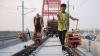 Arbeiter in China haben nur eine Handvoll freie Tage - pro Jahr. 