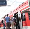 Viele Meringer fahren mit dem Zug zur Arbeit nach München. Nun soll die Gemeinde an das Münchner S-Bahn-Netz angeschlossen werden. 