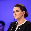 Ungarns Staatschefin Katalin Novak legt ihr Amt nieder.