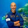 Der italienische Astronaut Luca Parmitano übernimmt das Kommando auf der ISS-Raumstation.
