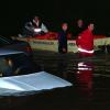 Es war die größte Katastrophe der Nachkriegszeit in Augsburg: An Pfingsten 1999 überflutete ein Hochwasser Teile der Stadt und der Region. Die dramatischen Bilder.