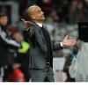 Pep Guardiola war mit der Leistung des FC Bayern prinzipiell zufrieden, auch wenn in der Offensive der letzte Pass fehlte.