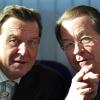 Ohne Franz Müntefering wäre Gerhard Schröder wohl 1998 nicht Kanzler geworden.