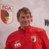 Der neue Co-Trainer des FC Augsburg: Jens Lehmann.