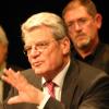 Joachim Gaucks Wahl zum Bundespräsidenten gilt am morgigen Sonntag als sicher. 
