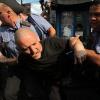Russische Polizei nimmt 100 Oppositionelle fest