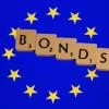 Kanzlerin Merkel lehnt zur Lösung der Schuldenkrise im Euro-Raum Gemeinschaftsanleihen, die umstrittenen Eurobonds, strikt ab. Symbolfoto: Jens Büttner dpa