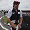 Siegte mit seinem Team in Le Mans: Fernando Alonso.