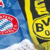 Ob am Ende wohl die Fans des FC Bayern oder doch die Dortmund-Anhänger jubeln dürfen? 