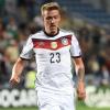 Max Kruse steht nicht mehr im Kader für die kommenden beiden Länderspiele.