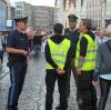 Die Polizei in Augsburg hat viel zu tun, doch das Personal auf den Revieren ist knapp. 