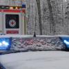 Auf schneeglatter Straße hat eine 18-Jährige am Sonntag bei Altomünster die Kontrolle über ihr Auto verloren. Symbolbild