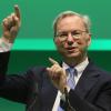 Eric Schmidt kündigte seinen Rückritt als Spitze des Verwaltungsrats der Google-Mutter Alphabet an.