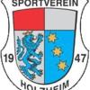 Das Wappen des SV Holzheim