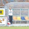 Zuletzt gab es auf der Auswechselbank des TSV Gersthofen viel Platz. Im letzten Saisonheimspiel gegen den TSV Großbardorf sollen sich die Lücken im Team von Trainer Robert Walch (links) und seinem Nachfolger Gerhard Hildmann wieder füllen. 