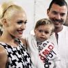 Auf diesem Bild aus dem Jahr 2007 schienen sie noch glücklich zusammen: Gwen Stefani mit Gavin Rossdale und Sohn Kingston.