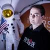 Der 27-jährige Student Robert Schröder aus Darmstadt will bei der Mission Mars One auf den Mars fliegen. Für die Teilnehmer gibt es wohl keinen Rückflug. 