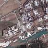 Ein Satellitenbild eines nordkoreanischen Atomzentrum Yongbyon, rund 100 nördlich von Pjöngjang. Foto: Digital Globe dpa