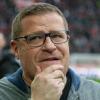 Erklärt seine Stammspieler für unverkäuflich: Gladbach-Manager Max Eberl