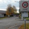 Die Autos fahren zu schnell in Pfaffenhofen, trotz 30er-Zone. Die Schulkinder sind in Gefahr, meinten die Anwesenden der Bürgerversammlung. 	