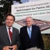 Gazprom: Bau der Ostsee-Pipeline beginnt