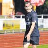 Xhelal Miroci gibt künftig als Spielertrainer beim TSV Ustersbach die Kommandos. 