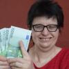 Glückwunsch! Karin Weggel aus Dillingen hat gestern 1000 Euro beim Bilderrätsel unserer Zeitung gewonnen.