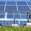 Auf dem Geländer der ehemaligen Bauschuttdeponie Birkach soll mit einer Fotovoltaik-Anlage umweltfreundlich Strom erzeugt werden. 