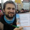 Das Radler-Bürgerbegehren hat zum Auftakt rund 1250 Unterschriften in Augsburg gesammelt. Inzwischen dürften mehr zusammengekommen sein.  