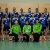 Mit diesem Team wollen die Bobinger Handballer in der Bezirksoberliga eine gute Rolle spielen. 	