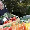 Biogärtner Armin Salzmann hat eine neue Solidarische Landwirtschaft gegründet.