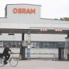 Das Osram-Werk in Schwabmünchen