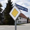 In Pürgen und den drei Ortsteilen gibt es jeweils eine Landsberger Straße - das kann schon mal zu Problemen führen.