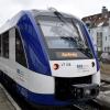 Zwar ist die Bayerische Regiobahn  von den aktuellen Streiks nicht betroffen, es kann aber dennoch zu Zugausfällen kommen.
