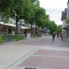 Die Fußgängerzone in Bad Wörishofen. So leer ist derzeit nach der Corona-Krise nach wie vor häufig die Kurpromenade in der Stadt. Darunter leiden die Händler, die zwischenzeitlich wieder öffnen durften. 