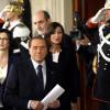 Silvio Berlusconi stand 2018 einer Koalition der rechtspopulistischen Lega und der europakritischen Fünf-Sterne-Bewegung im Weg.