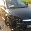 Ein Schaden von rund 5000 Euro entstand bei diesem Unfall in Wemding. Eine Person erlitt Verletzungen.