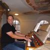 Thomas Mayer ist seit 25 Jahren Organist in Grimoldsried.