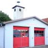Das Feuerwehrhaus in Schnuttenbach müsste saniert werden. 	