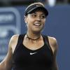 Sabine Lisicki steht in Dallas im Viertelfinale.