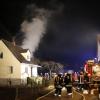 Rentner will Feuer im Keller löschen: Er stirbt