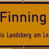 Bald umbenannt? Die Gemeinde Finning.