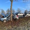 Auf der B30 nahe Ulm-Donautal hat sich ein Unfall ereignet.