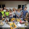 "Miteinander kochen" steht im B+-Zentrum in Blossenau am 3. Juni auf dem Programm.
