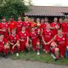 Souveräner Meister der Fußball-B-Klasse West III in der Corona-Saison 2019/21 ist der SC Unterliezheim. Unser Bild zeigt die erfolgreiche Mannschaft im Sommer 2019 nach dem Gewinn eines Pokalturniers.