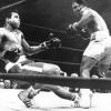 Joe Frazier schlug Muhammad Ali einst nieder. 
