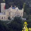 Gottschalk-Schloss wird verkauft: Fernsehmoderator Thomas Gottschalk will sein Schloss Marienfels in Remagen am Rhein wieder verkaufen.