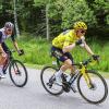 Der Däne Jonas Vingegaard geht im Gelben Trikot in die letzte Etappe der Tour.