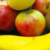Obst gehört zu einer gesunden Ernährung dazu.