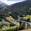 Brenner-Autobahn bei Gries: Die Tiroler Täler leiden seit vielen Jahren unter dem Transitverkehr.